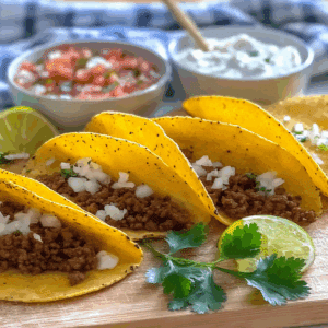 Mini Tacos Appetizer: Perfect Party Bites Ready in Minutes