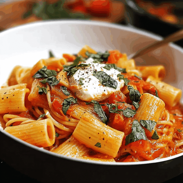 pasta alla sorrentina recipe