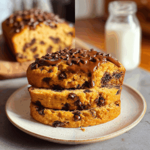 Pumpkin Chocolate Chip Bread: Amazing Moist Recipe Guide