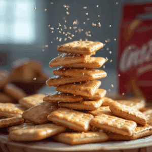 Ritz Cracker Sandwiches: Perfect Easy Party Appetizers