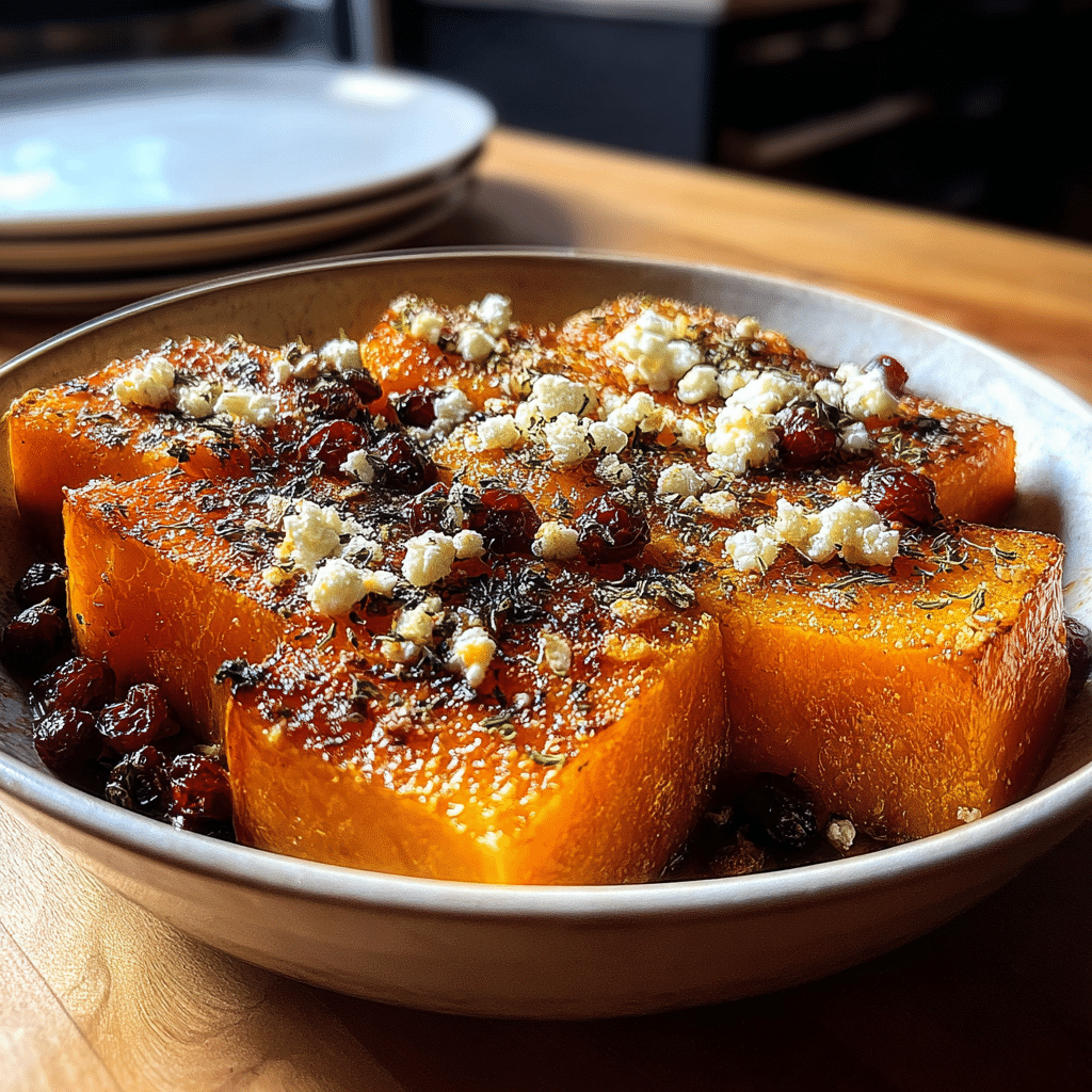 roasted butternut squash food photograph 1