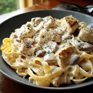 Slow Cooked Chicken Alfredo: Perfect Creamy Recipe Guide