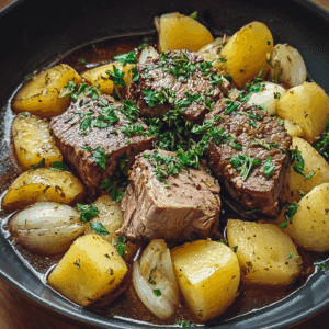 Slow Cooker Cubed Steak: Perfect Tender Recipe Ready Fast