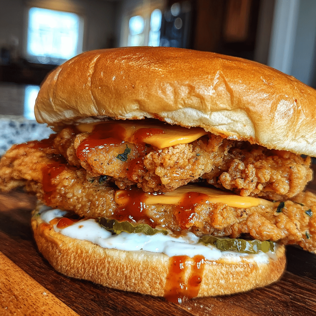 Spicy Chicken Sandwich Sauce: Amazing Homemade Recipe Guide