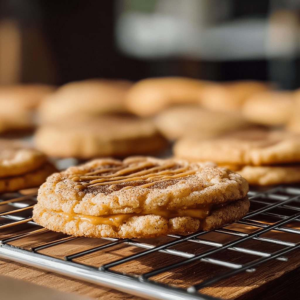 brown sugar cinnamon cookies recipe