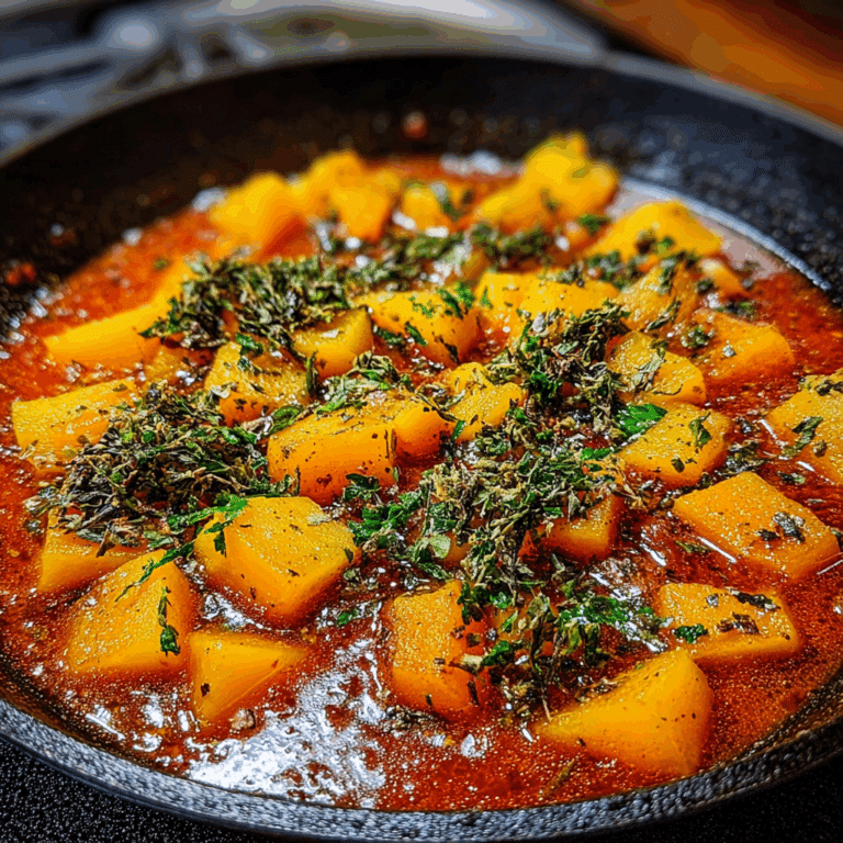 butternut squash chili recipe