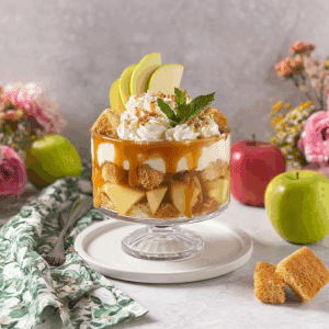 Caramel Apple Trifle: Perfect Fall Dessert Recipe