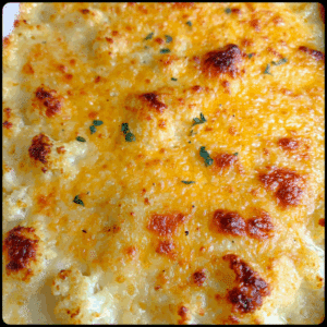 Carrot Cauliflower Gratin: Perfect Creamy Baked Recipe