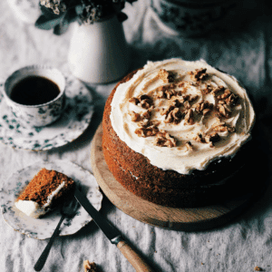 Carrot Walnut Cake Perfect Homemade Recipe & Baking Tips