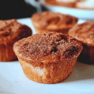 Chai Spiced Donut Muffins: Perfect Bakery-Style Recipe