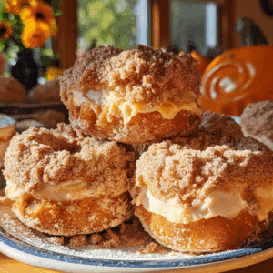 Cheesecake Donut Cookies Amazing Recipe & Baking Tips