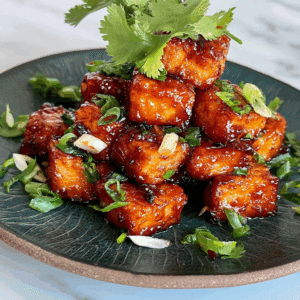 Chili Crisp Tofu Amazing Bowl Recipe – Ready in 45 Minutes