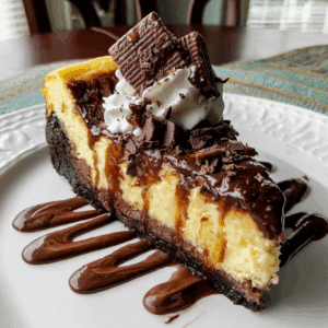 Chocolate Chip Cheesecake: Amazing Homemade Recipe Guide