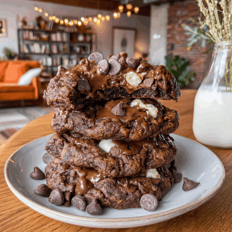 chocolate pumpkin cookies recipe