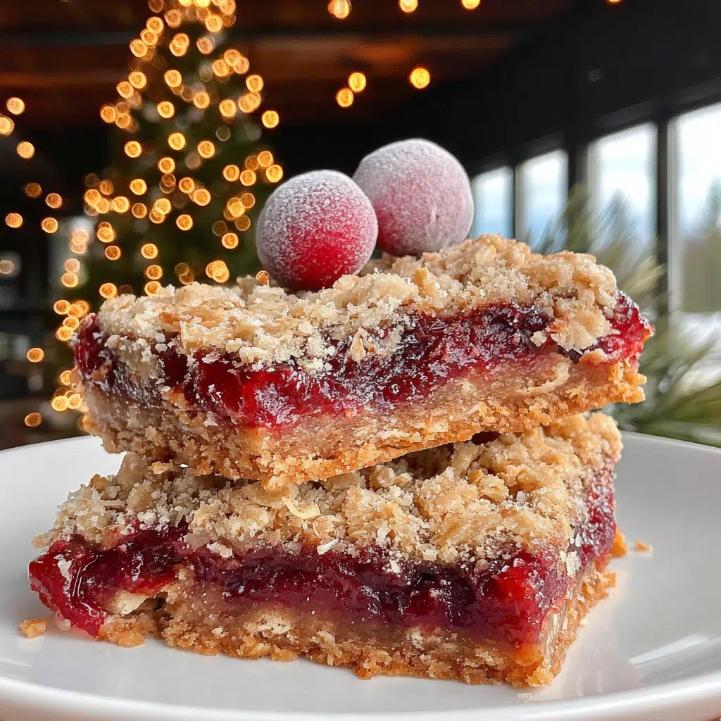 Christmas cherry bars: Perfect festive dessert recipe guide