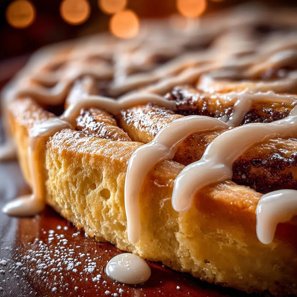 Christmas Eve Cinnamon Rolls: Perfect Festive Recipe Guide