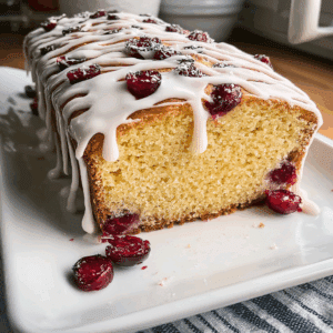 Cranberry Cream Cheese Bread: Amazing Homemade Recipe Guide