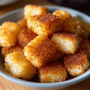 Crispy Mashed Potato Bites: Perfect Golden Recipe Guide