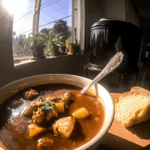 Crockpot Chicken Parmesan Soup: Amazing Easy Recipe Ready