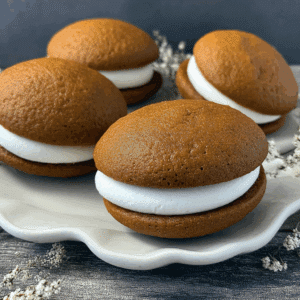 Gluten Free Pumpkin Whoopie Pies: Perfect Fall Treats