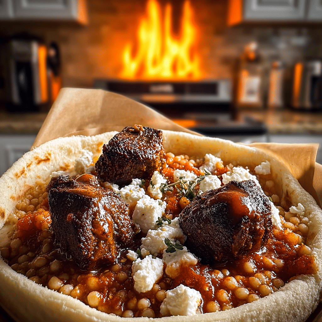 Greek Lamb Kleftiko recipe