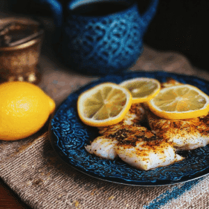 Lemon Garlic Cod: Amazing Roasted Recipe Ready in 30 Minutes