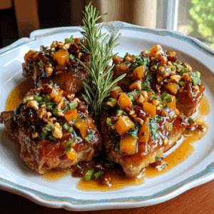 Maple Glazed Chicken Sweet Potatoes – Easy Sheet Pan Recipe