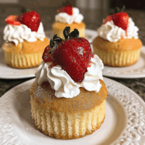 Mini Tres Leches: Amazing Individual Cakes Recipe Guide