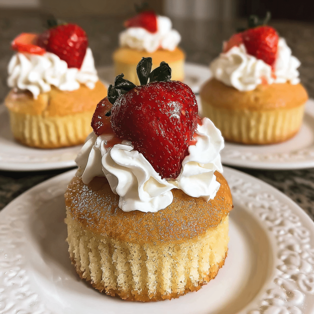 mini tres leches recipe