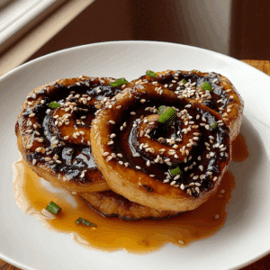 Miso Maple Portobello Steaks: Amazing Umami Plant-Based Recipe