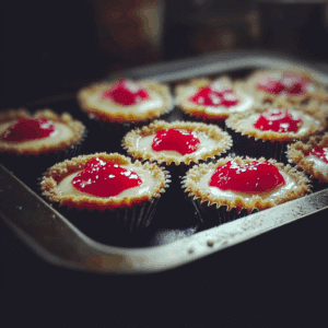 No Bake Mini Cheesecakes: Perfect Easy Recipe Ready in 50 Min