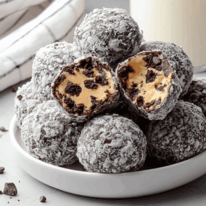 Peanut Butter Oreo Truffles Amazing Recipe & Tips