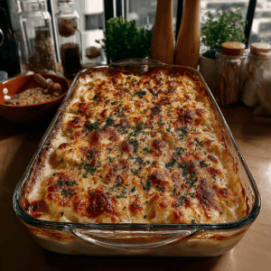 Potato Leek Gratin: Perfect Creamy Recipe Ready in 1 Hour 15 Min