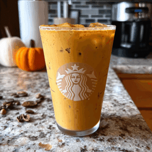 Pumpkin Chai Iced Latte: Perfect Fall Coffee Recipe