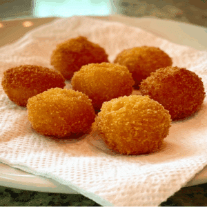 Pumpkin Mac Cheese Bites: Amazing Fall Appetizer Recipe