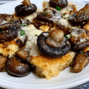 Roasted Garlic Mushroom Crumbs: Perfect Savory Topping Recipe