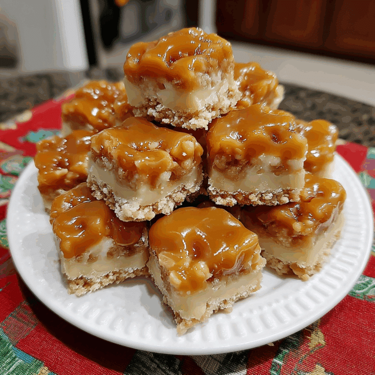 salted caramel cracker bites recipe