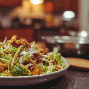 Shaved Brussels Sprout Salad: Amazing Fresh Recipe Guide