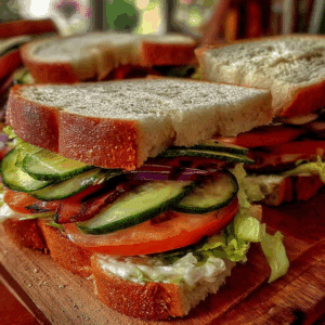 Sheet Pan Mediterranean Sandwiches: Amazing One-Pan Recipe