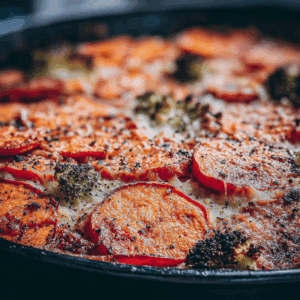 Sheet Pan Sweet Potato: Amazing Roasted Recipe in 40 Minutes