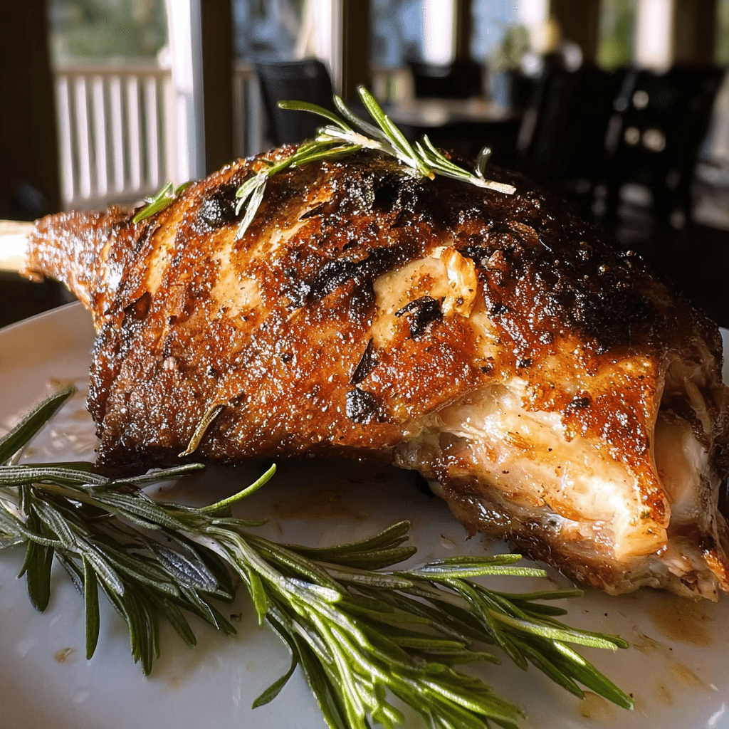 slow roasted lamb shoulder recipe