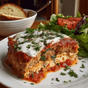 Vegan Cashew Lasagna: Perfect Plant-Based Comfort Food