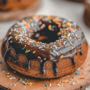 Vegan Doughnut Cake – Amazing Plant-Based Recipe Guide