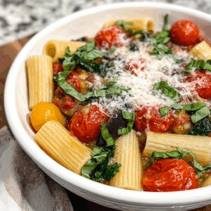 Vegan Pasta Norma: Amazing Plant-Based Italian Recipe