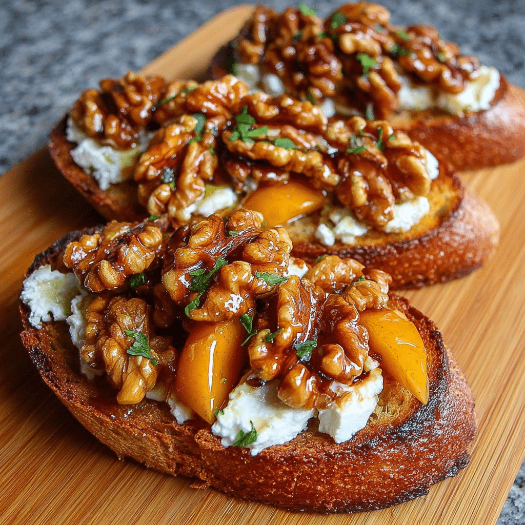 Walnut Maple Goat Cheese Amazing Appetizer Recipe Guide