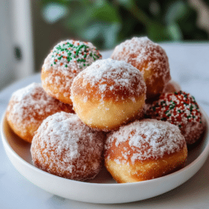 Air Fryer Donut Holes: Perfect Crispy Recipe in Minutes