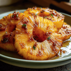 Air Fryer Pineapple Amazing Sweet Crispy Bites Recipe