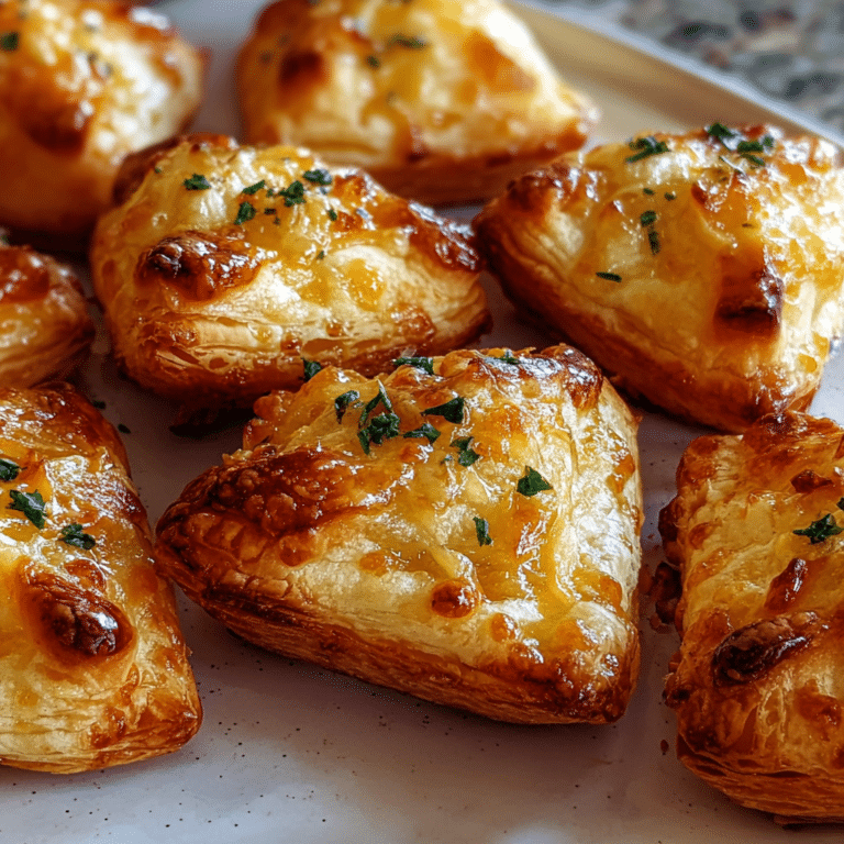 apple cheddar puff bites recipe