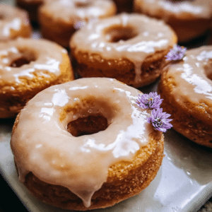 Baked Maple Donuts: Perfect Homemade Recipe Guide
