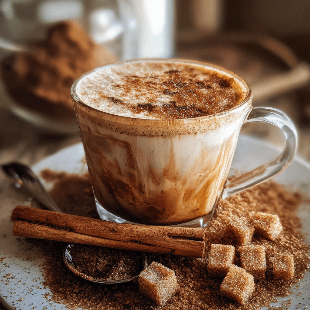 brown sugar cinnamon coffee recipe